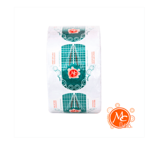 Rollo de forma escultural 500 pz Chico Verde