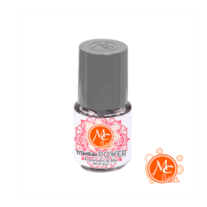 Titanium power (Regenerador de uña)
