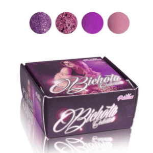 COLECCIÓN BICHOTA 4 PZAS WAPIZIMA