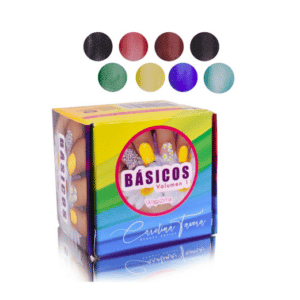 COLECCIÓN BÁSICOS #1 8 PZAS WAPIZIMA