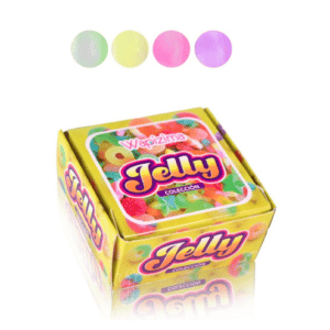 COLECCIÓN JELLY 4 PZAS WAPIZIMA