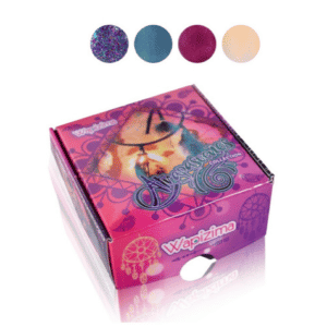 COLECCIÓN ATRAPASUEÑOS 4 PZAS WAPIZIMA