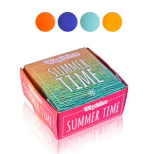 COLECCIÓN SUMMER TIME 4 PZAS WAPIZIMA