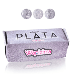 COLECCIÓN PLATA 3 PZAS WAPIZIMA