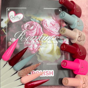 Gama en Gel Romance Wapizima 6pz